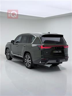 Lexus LX